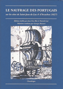 Naufrage des Portugais sur les côtes de Saint-Jean-de-Luz & d'Arcachon